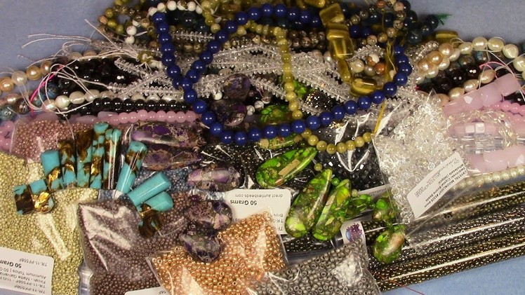 Just Another Bead Haul