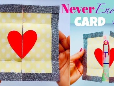 Never Ending Card DIY | Endless Card