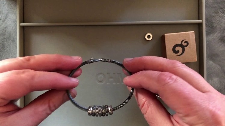 Ohm Beads Typos- Beads with Martha