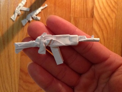 Origami ak12 part 1 of 2