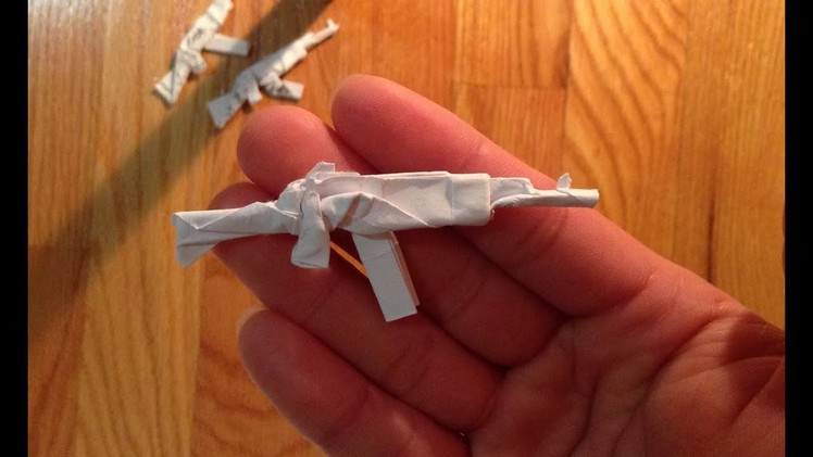 Origami ak12 part 1 of 2