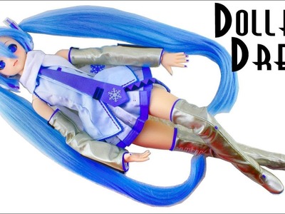 ???? Dress-up my First Dollfie Dream Doll:Limited Snow Miku and How Much $$$?