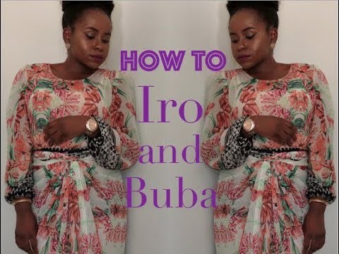 Episode 20 | HOW TO: Iro and Buba