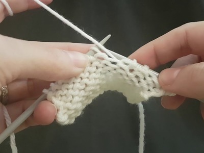 How I purl continentally without frustration