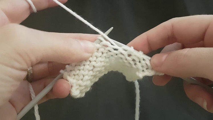 How I purl continentally without frustration