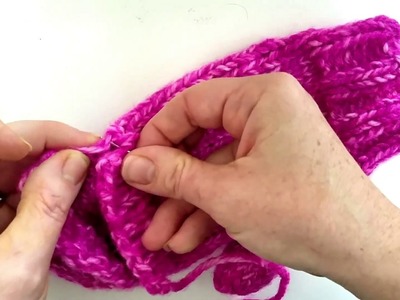 How to Convert Any Mitten Pattern Into Flip Top Mittens