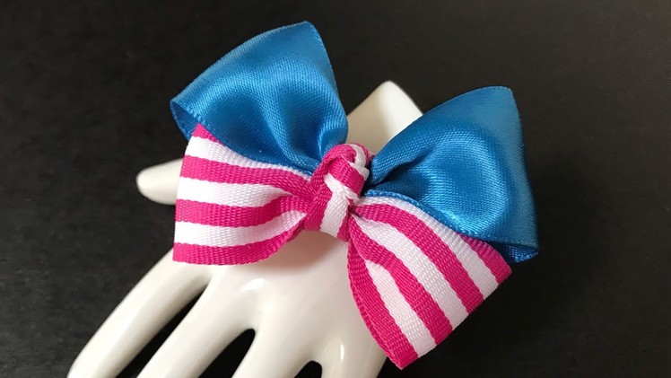 How to Make a Hair Bow #4
