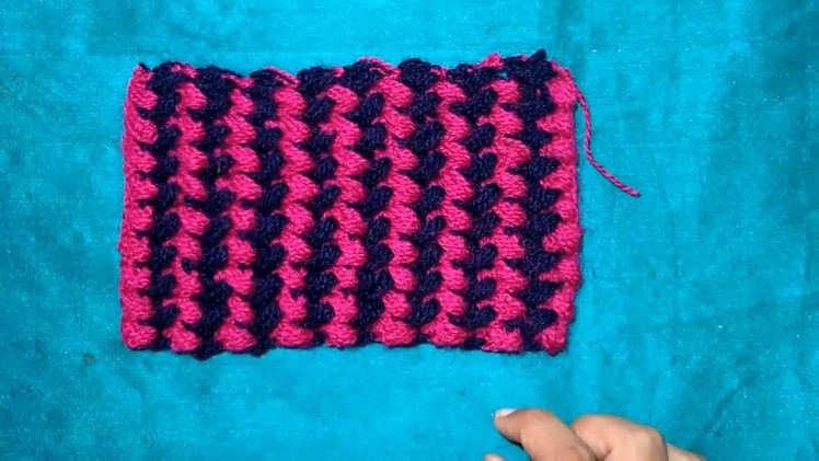 How to make crochet blanket.bedsheet for ladoo gopal