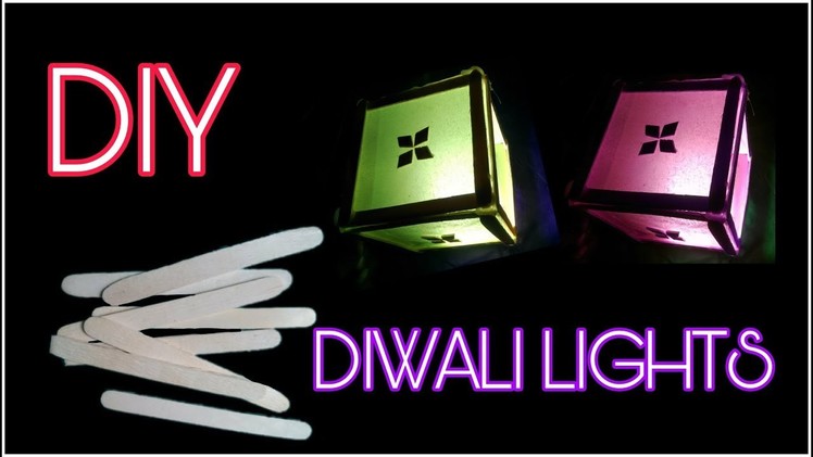 How to make diwali aakash kandil at home 2017. Diy diwali crafts