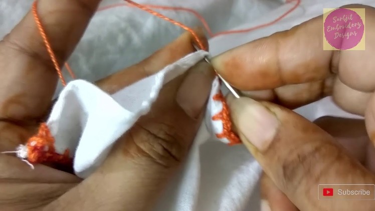 How to make Lace with Crochet