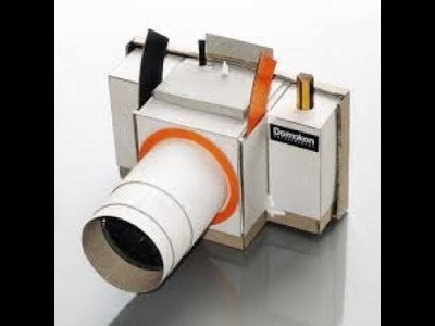 How to make paper camera || how to make paper camera in hindi||craft night