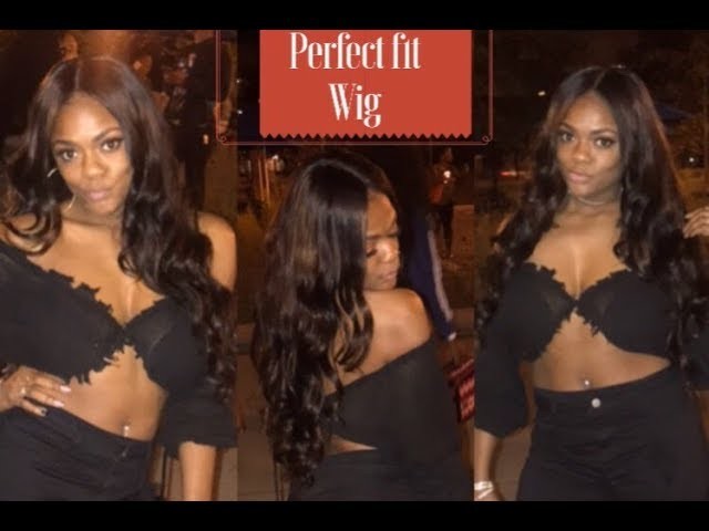 How to Make the perfect Fitting Wig | Yolissa Hair Co
