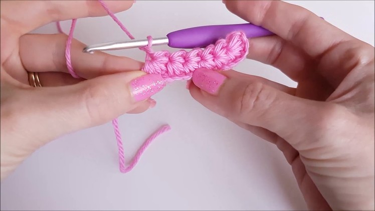 How To: Star Stitch (crochet)