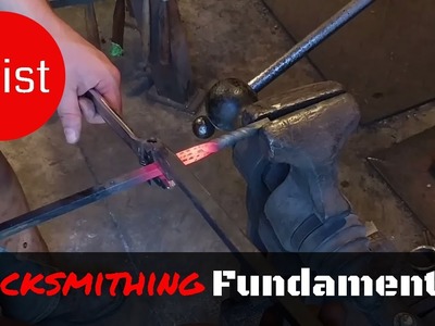 How to Twist Metal. The Blacksmithing Fundamentals You Need to Know