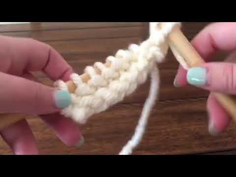 Knitting Troubleshooting- Too many stitches