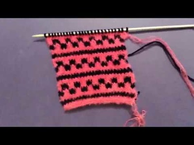 New Beautiful Knitting pattern Design #10 2017