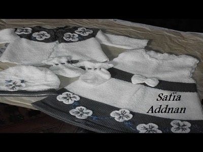 Safia addnan art knitting