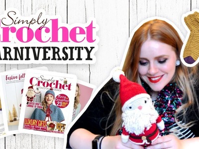 SHOW AND TELL - Issue 64 - Simply Crochet Magazine