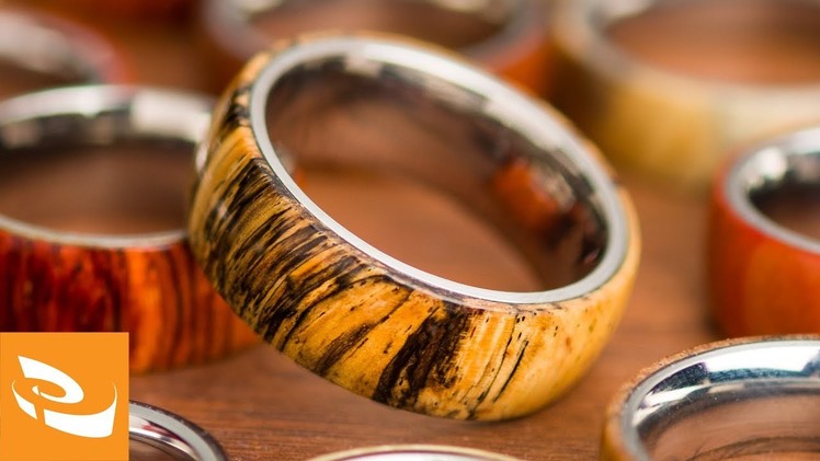 Turning a Comfort Ring Core | Woodturning How-to