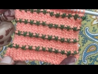 Woolen sweater Designs | Knitting pattern For Sweater Design
