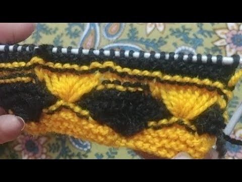 Woolen sweater designs - New Design For Knitting Pattern