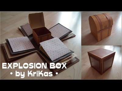 BEST Explosion Box EVER! by KrikAS
