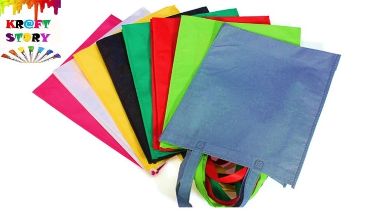 Best idea to reuse fabric carry bag | Best out of waste