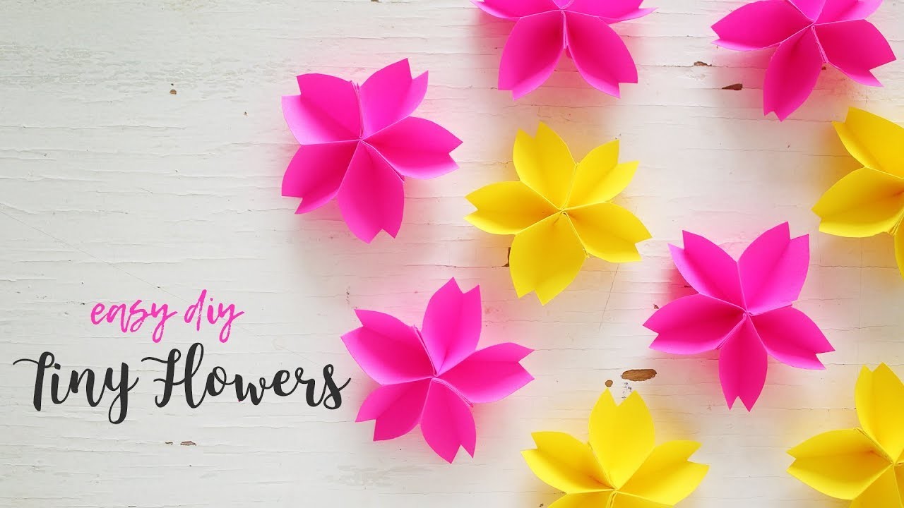 diy-mini-paper-flowers-how-to-make-a-tiny-flower-out-of-paper-mini