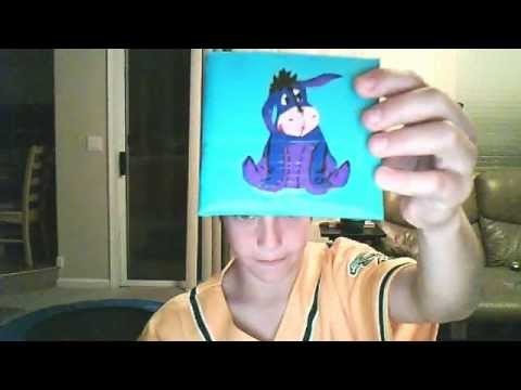 Eeyore Wallet!