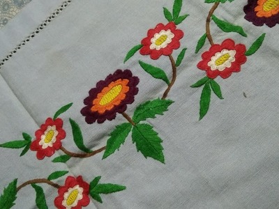 Hand embroidery design 01