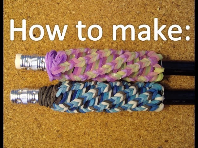 how-to-make-a-loom-band-pencil-grip