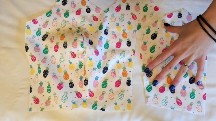 How to Sew Princess Seams
