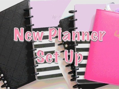 March 2018 Happy Planner Line Up
