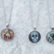 Skull Necklaces