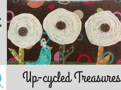 Upcycled Treasures-Part 2, Episode #2