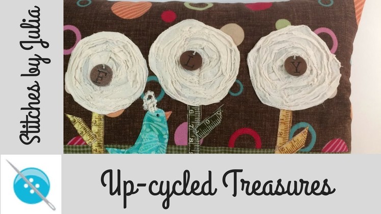 Upcycled Treasures-Part 2, Episode #2