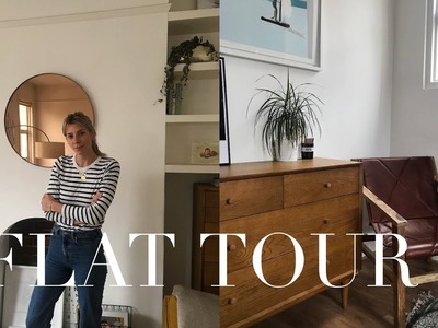 A Flat Tour | Favourite corners of my home