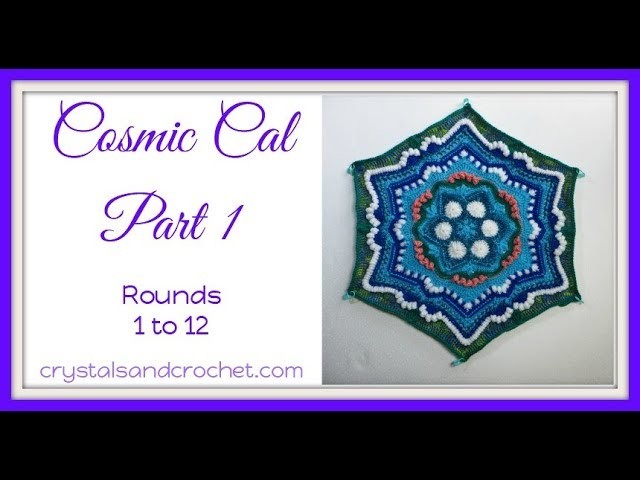 Cosmic cal part 1 rounds 1 12