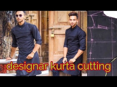 Designar kurta full cutting *Aj fashion studio*