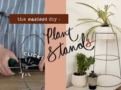 GIVE YOUR PLANTS A NEW HOME!