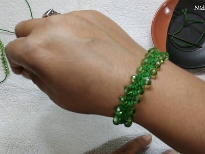 Green Earth Bracelet | Level - Intermediate