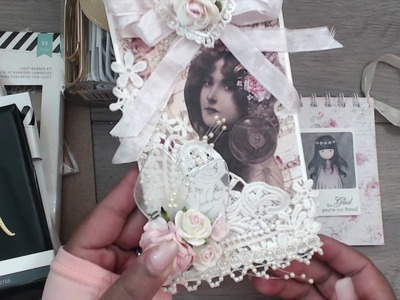 OMG | SHABBY CHIC SWAP FROM LETICIA | MUST SEE