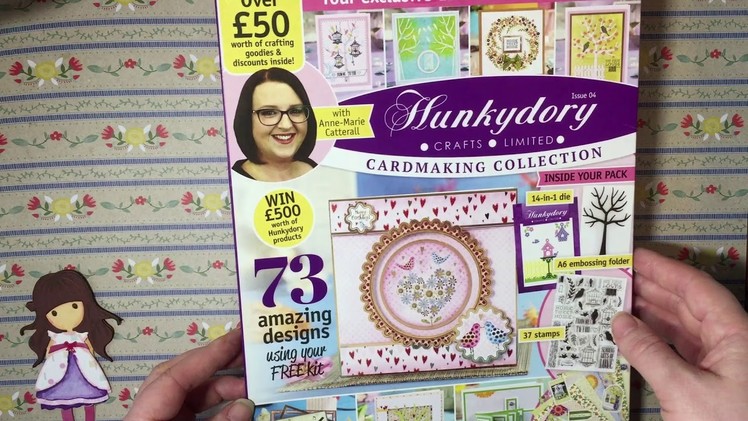 Card Making Magazine Haul      Simply Cards and Papercraft 176, Hunkydory, Craft Stamper