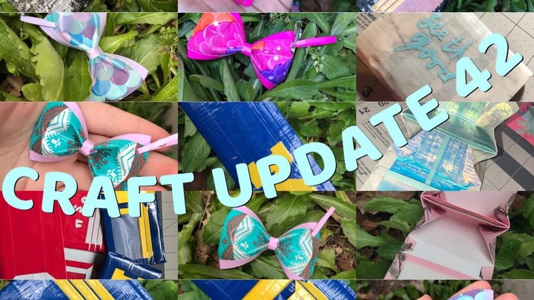 CRAFT UPDATE 42