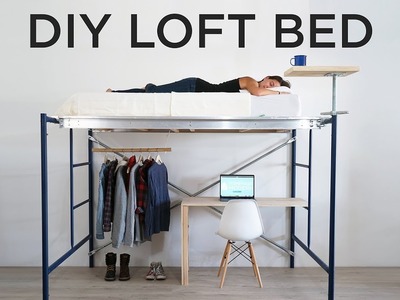 DIY Loft Bed