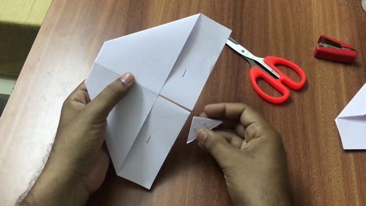 DIY: Paper Craft - Lift for Kids.