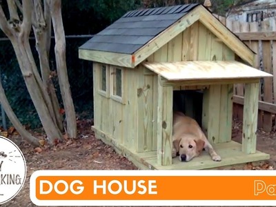 Dog House Build Part 1