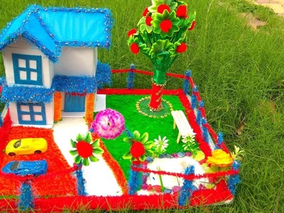 House craft|school project|Knitter &crafter yogita