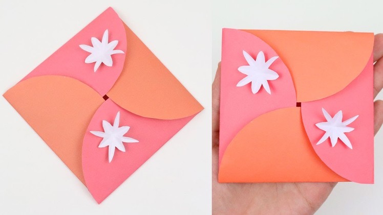How to Make Mother's Day Easter POP-UP Card !!! Easy DIY Birthday POP UP And SURPRISE CARDs Tutorial