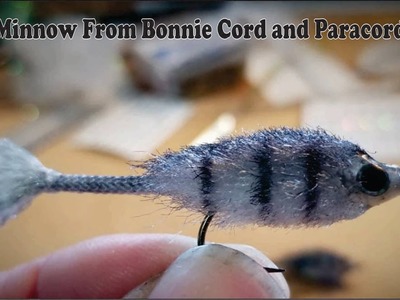 Minnow from Bonnnie Craft Cord and Paracord
